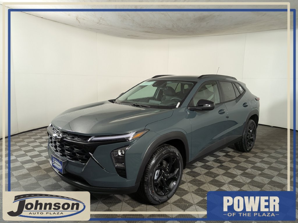 2026 Chevrolet Trax LT SUV