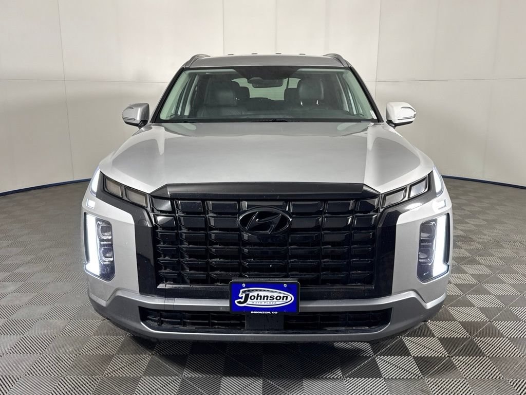 Used 2024 Hyundai Palisade SEL 7P