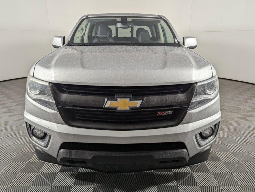 Certified 2020 Chevrolet Colorado Z71 with VIN 1GCGTDEN0L1209626 for sale in Brighton, CO