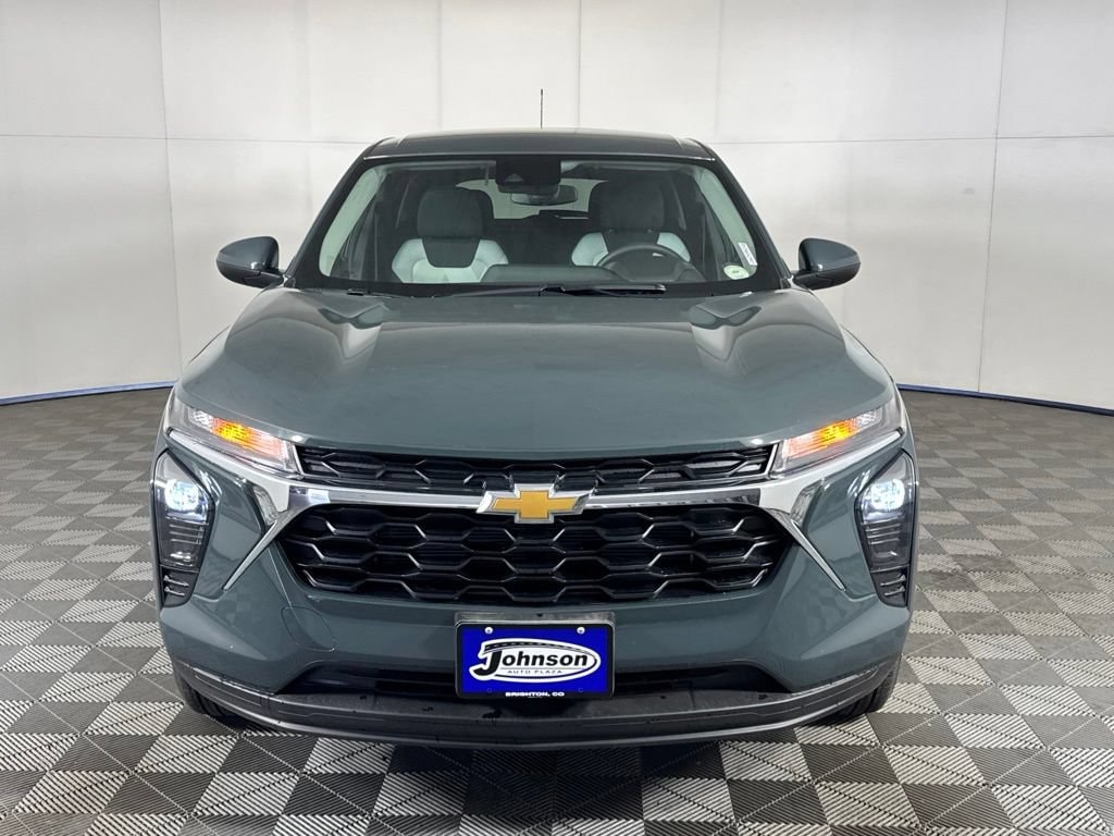 New 2026 Chevrolet Trax LS SUV