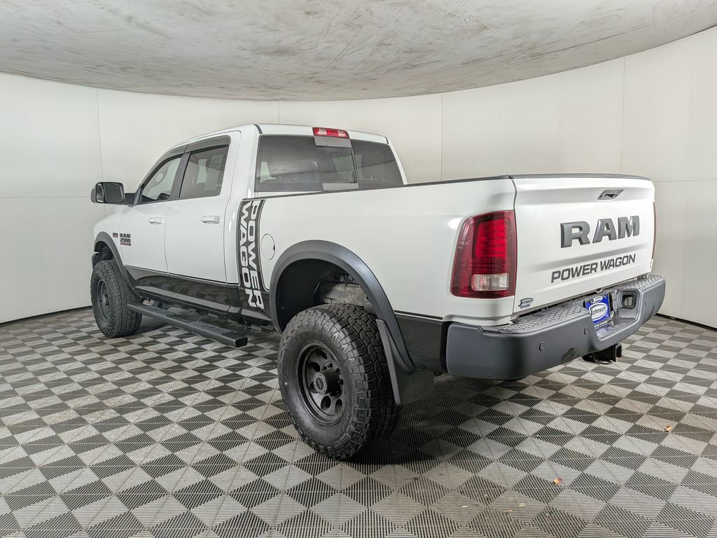 2018 Ram 2500 Power Wagon photo 4