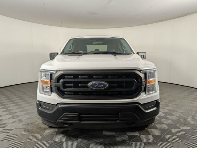 Used 2022 Ford F-150 XL with VIN 1FTFW1E53NKD27491 for sale in Brighton, CO