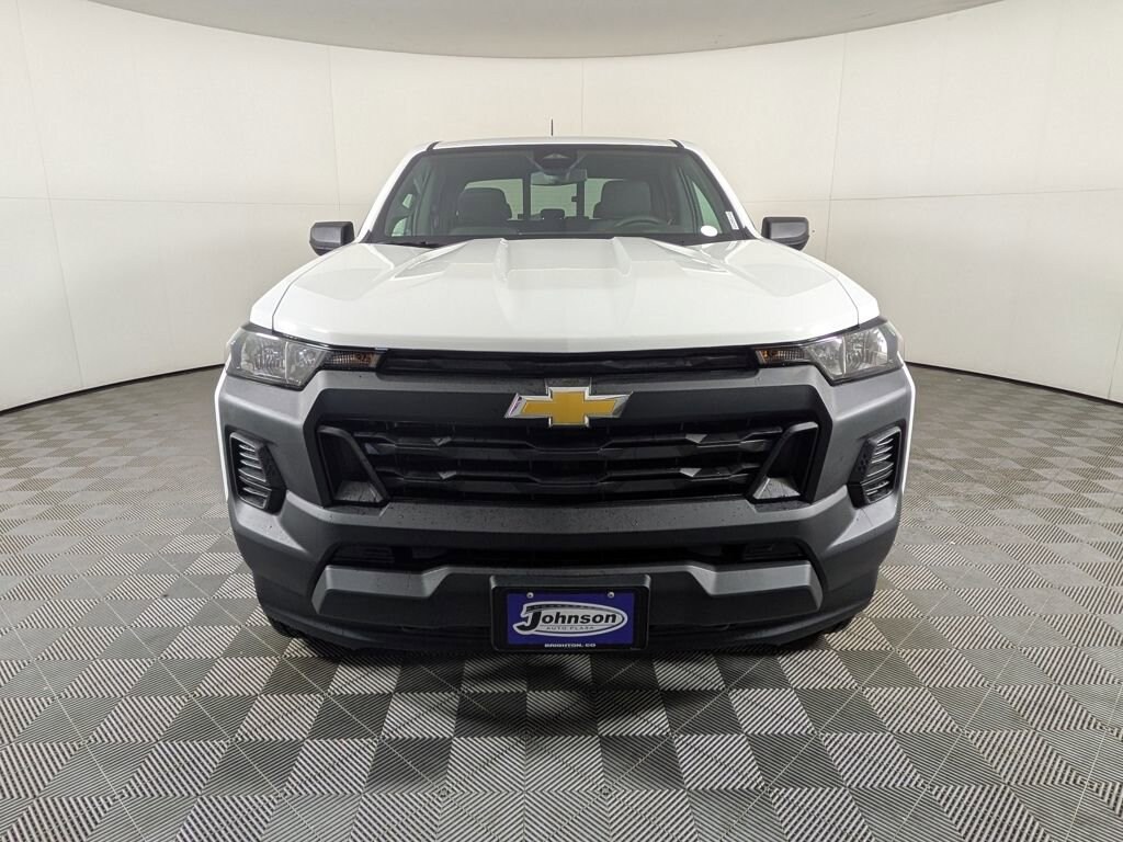 New 2025 Chevrolet Colorado WT/LT Truck