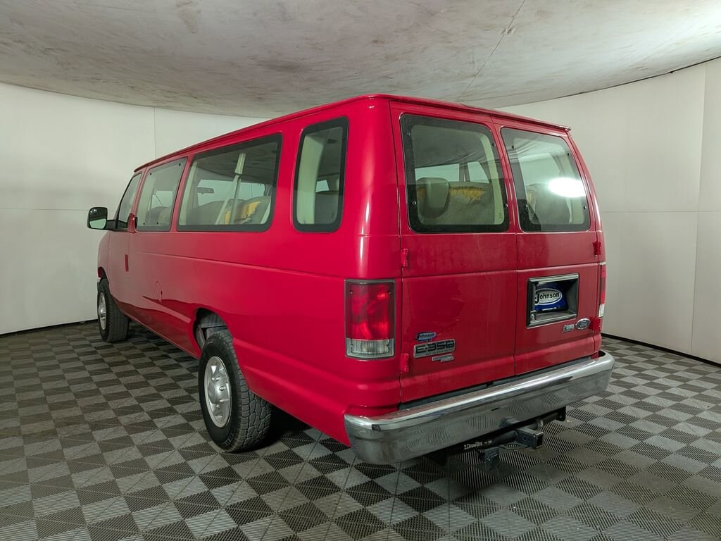 Used 2014 Ford Econoline Wagon XLT