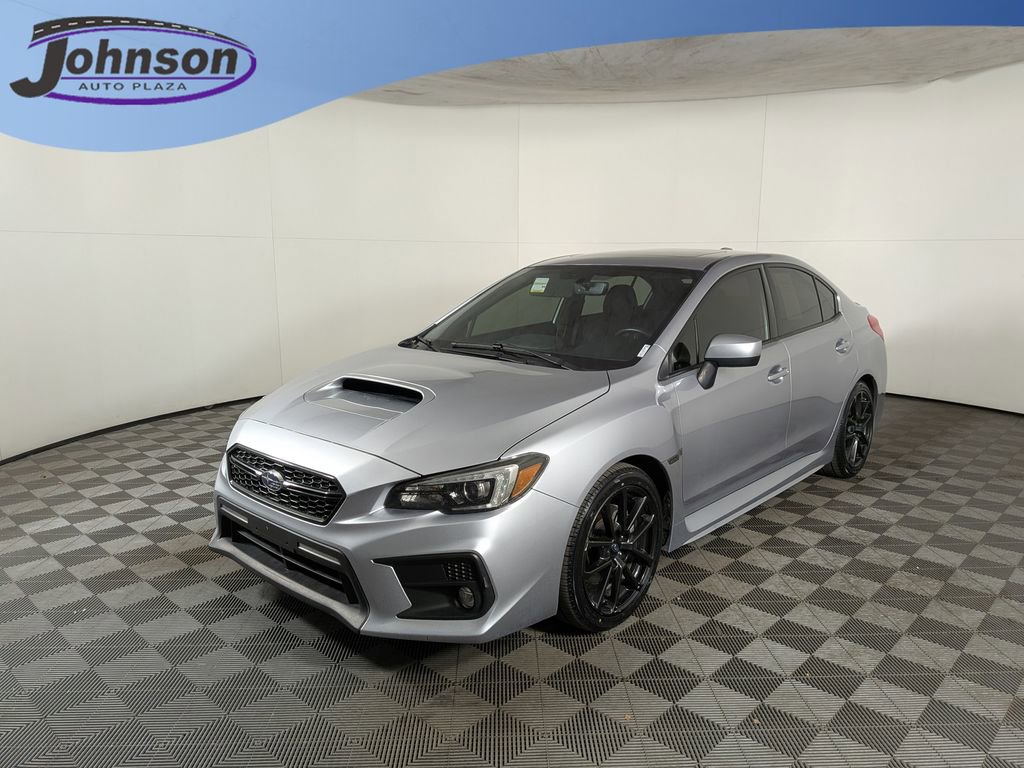 2020 Subaru WRX Limited's photo