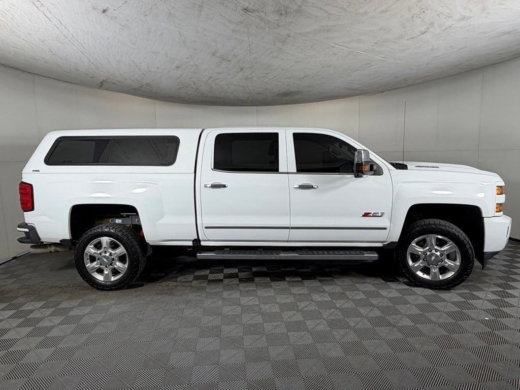 Used 2019 Chevrolet Silverado 2500 HD LTZ Truck