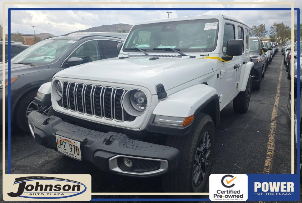  Jeep Wrangler