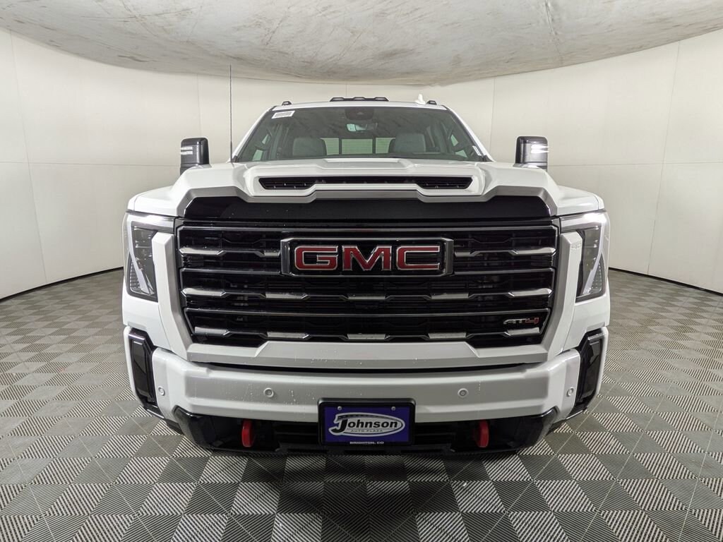New 2026 GMC Sierra 3500 HD AT4 Truck