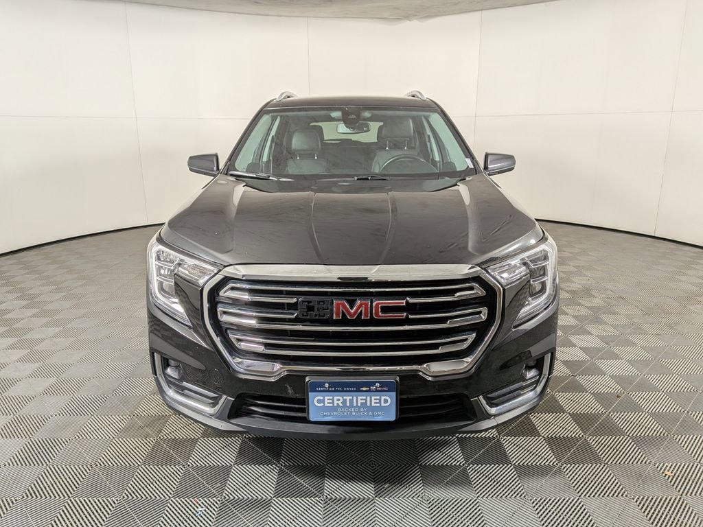 Certified 2024 GMC Terrain SLT SUV