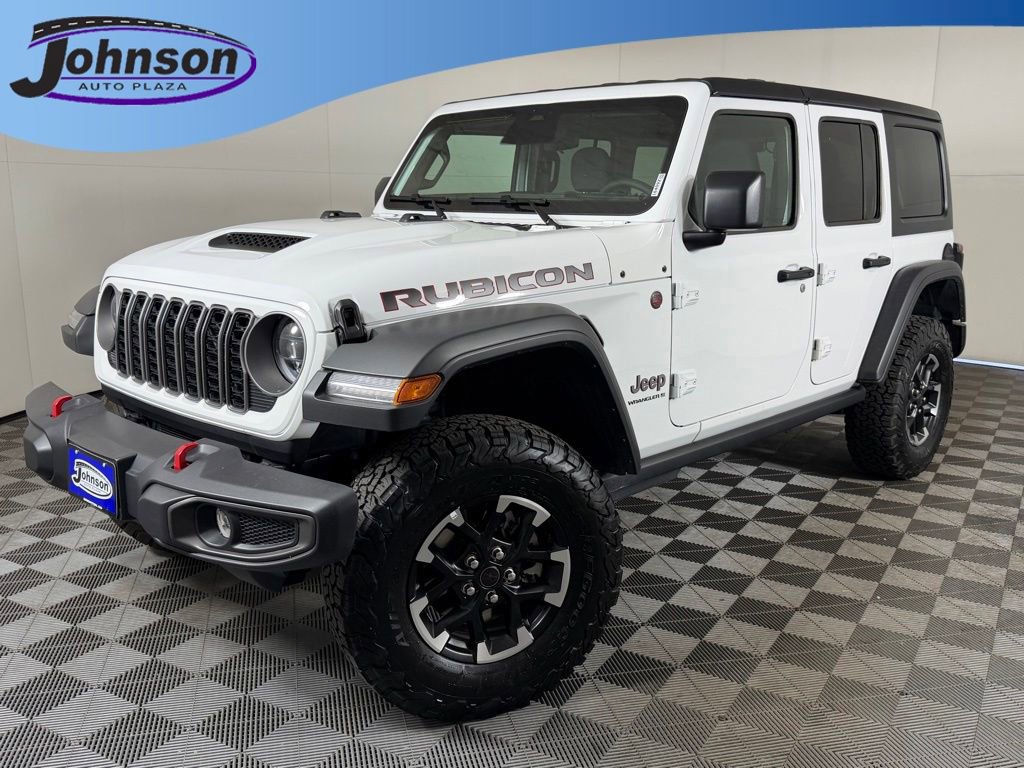 2026 Jeep Wrangler Rubicon's photo