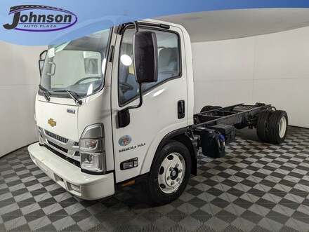 2024 Chevrolet Low Cab Forward 5500 XD NA Truck