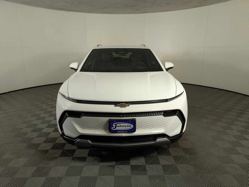 Used 2025 Chevrolet Equinox EV LT SUV