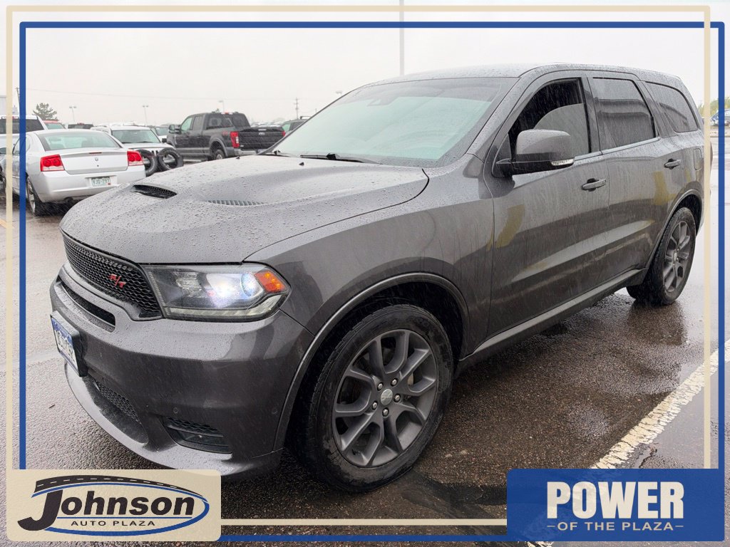 2018 Dodge Durango