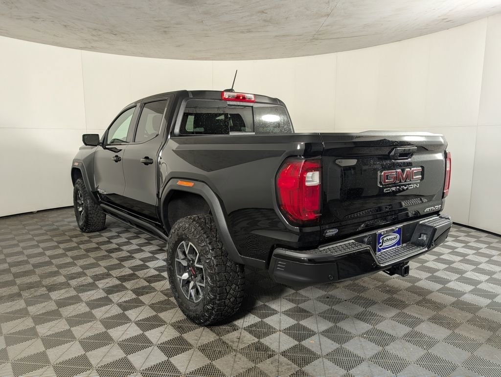 New 2026 GMC Canyon AT4X Truck