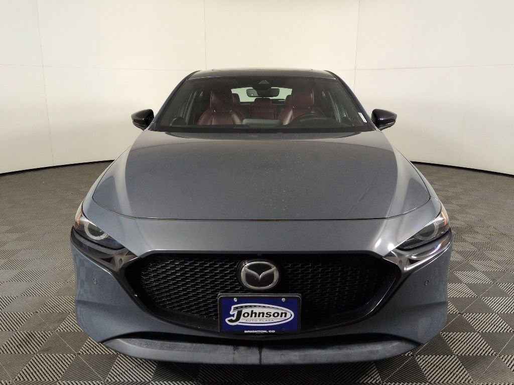 Used 2021 Mazda Mazda3 Hatchback 2.5 Turbo Premium Plus