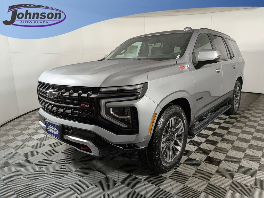 New 2026 Chevrolet Tahoe Z71 SUV