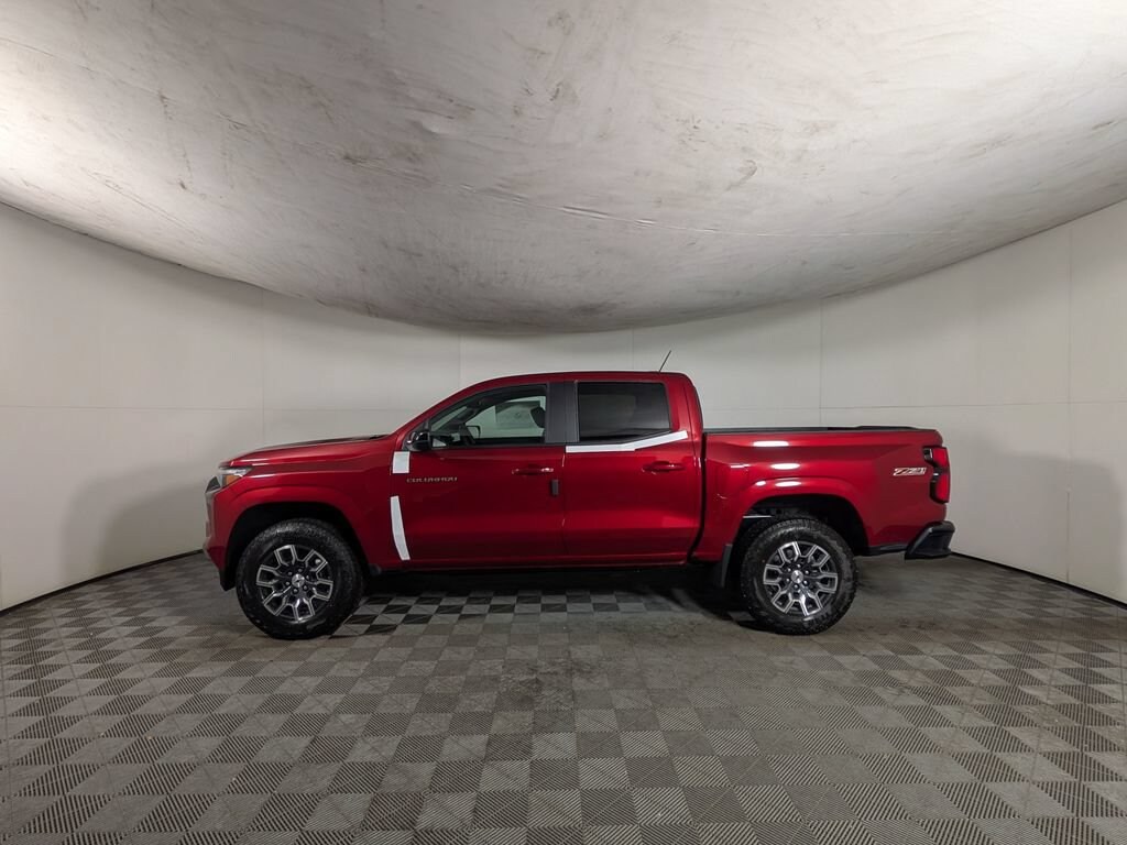 New 2026 Chevrolet Colorado Z71 Truck
