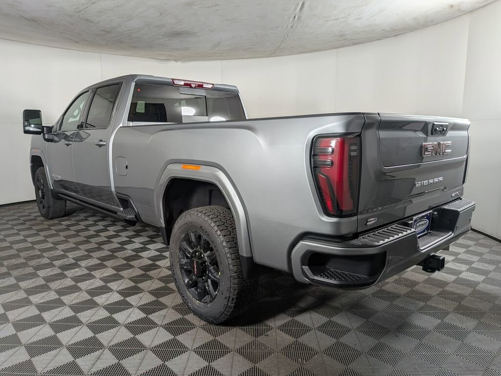 New 2026 GMC Sierra 3500 HD AT4 Truck