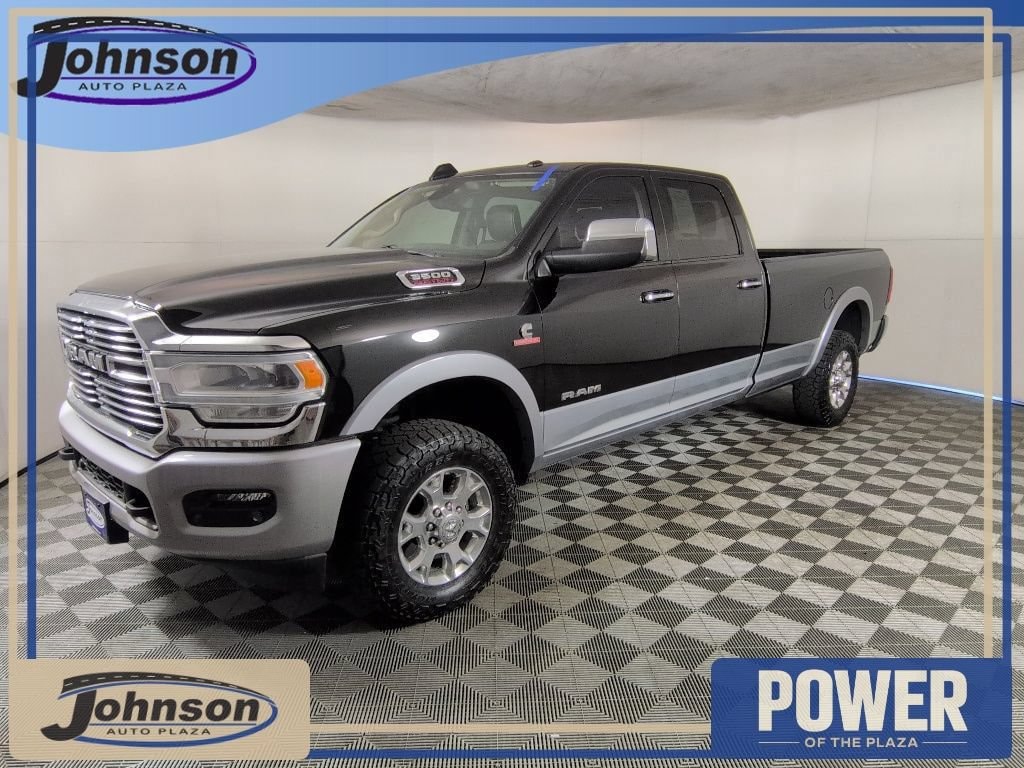 Used 2020 Ram 3500 Laramie
