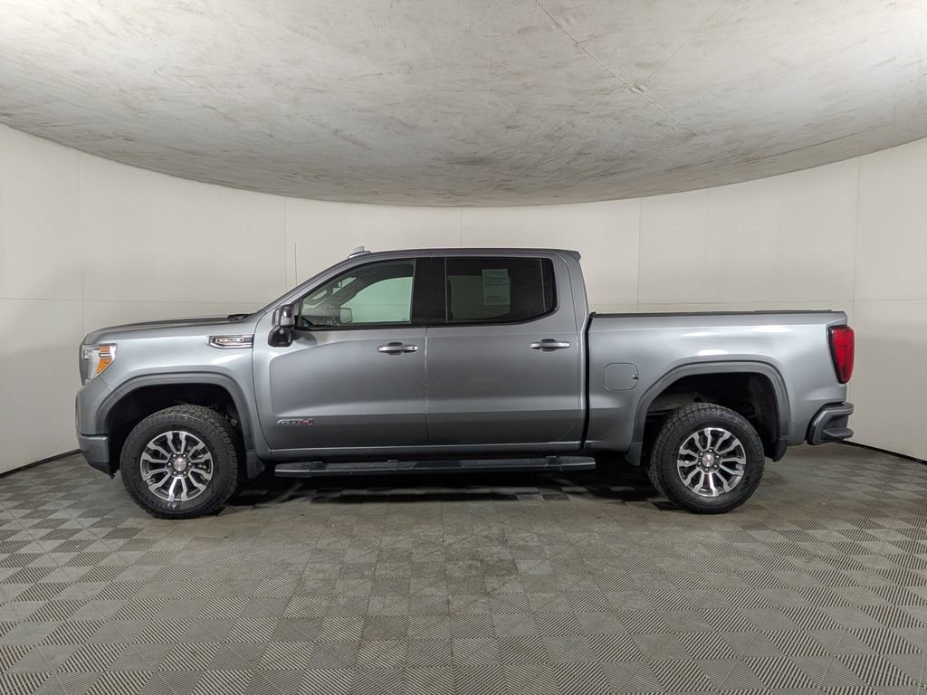 Used 2020 GMC Sierra 1500 AT4 Truck
