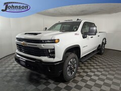 2026 Chevrolet Silverado 2500 HD Custom Truck