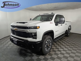 2026 Chevrolet Silverado 2500 HD Custom Truck
