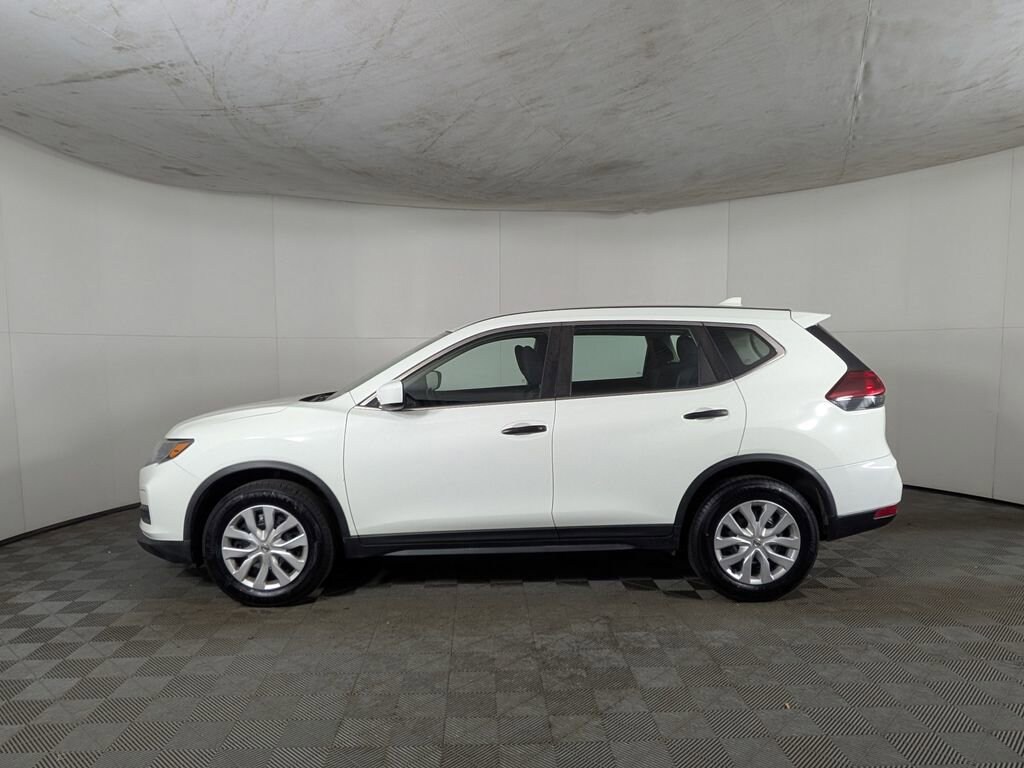 Used 2019 Nissan Rogue S