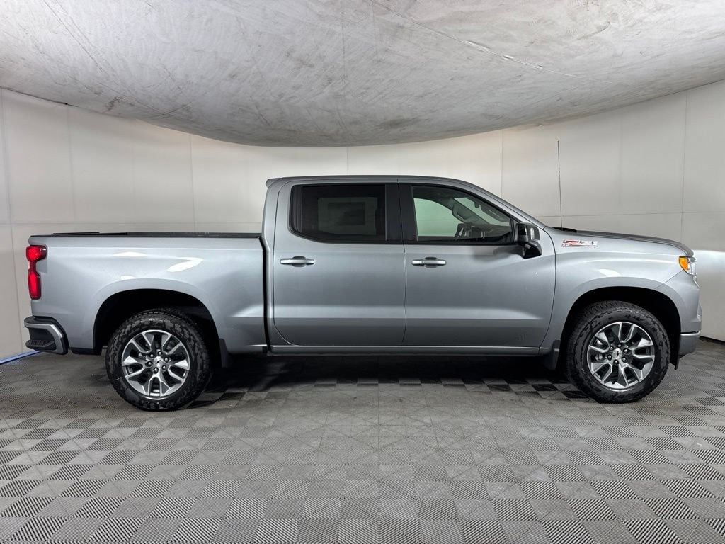 New 2026 Chevrolet Silverado 1500 RST Truck