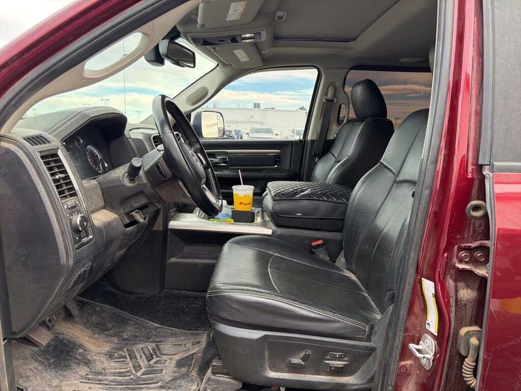 Used 2018 Ram 2500 Laramie