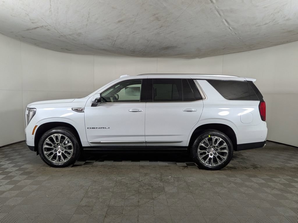New 2026 GMC Yukon Denali SUV