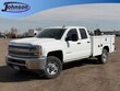  Chevrolet Silverado 2500 HD