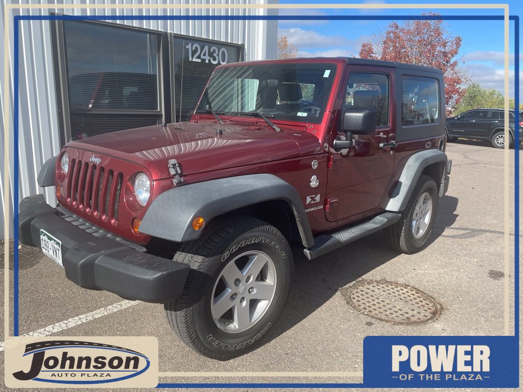  Jeep Wrangler