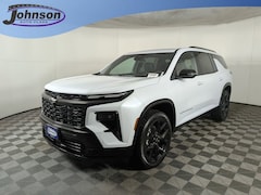 2026 Chevrolet Traverse RS SUV