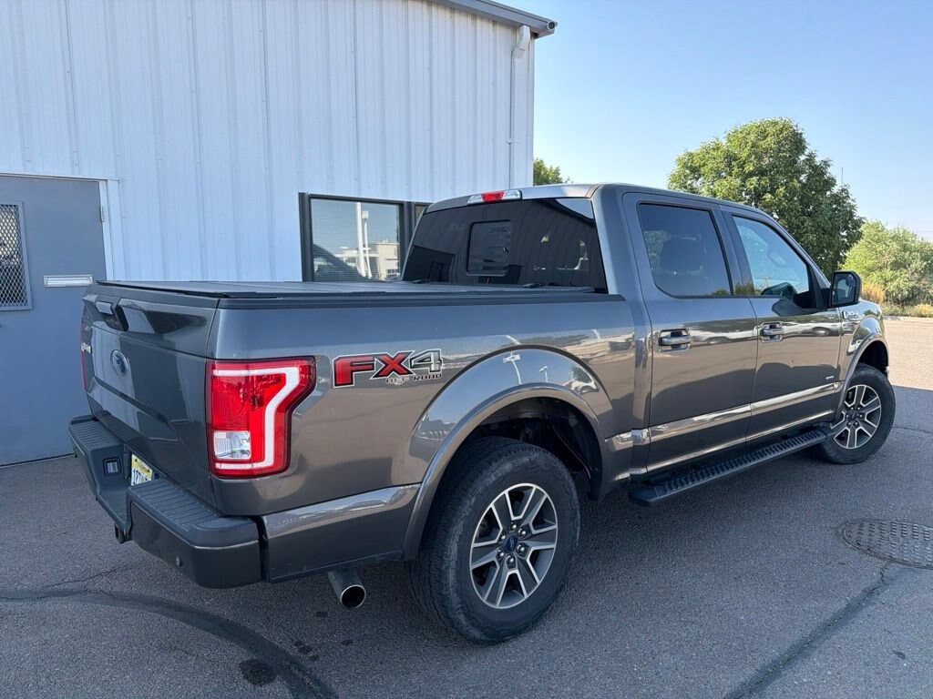 Used 2016 Ford F-150 XLT Truck