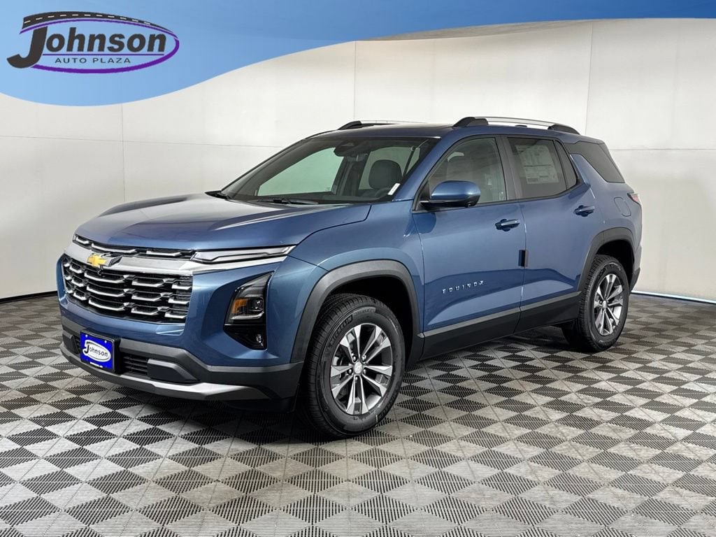 New 2027 Chevrolet Equinox LT SUV