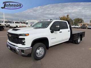 2026 Chevrolet Silverado 3500 HD Chassis Cab Work Truck Truck