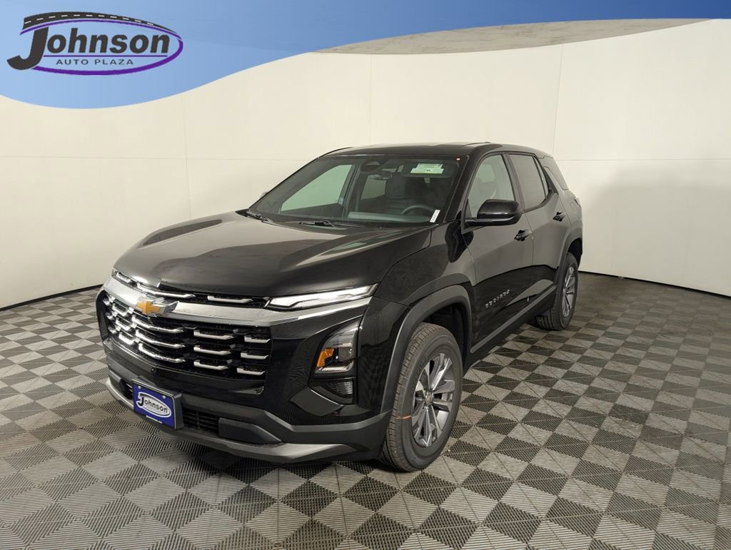 2026 Chevrolet Equinox LT's photo