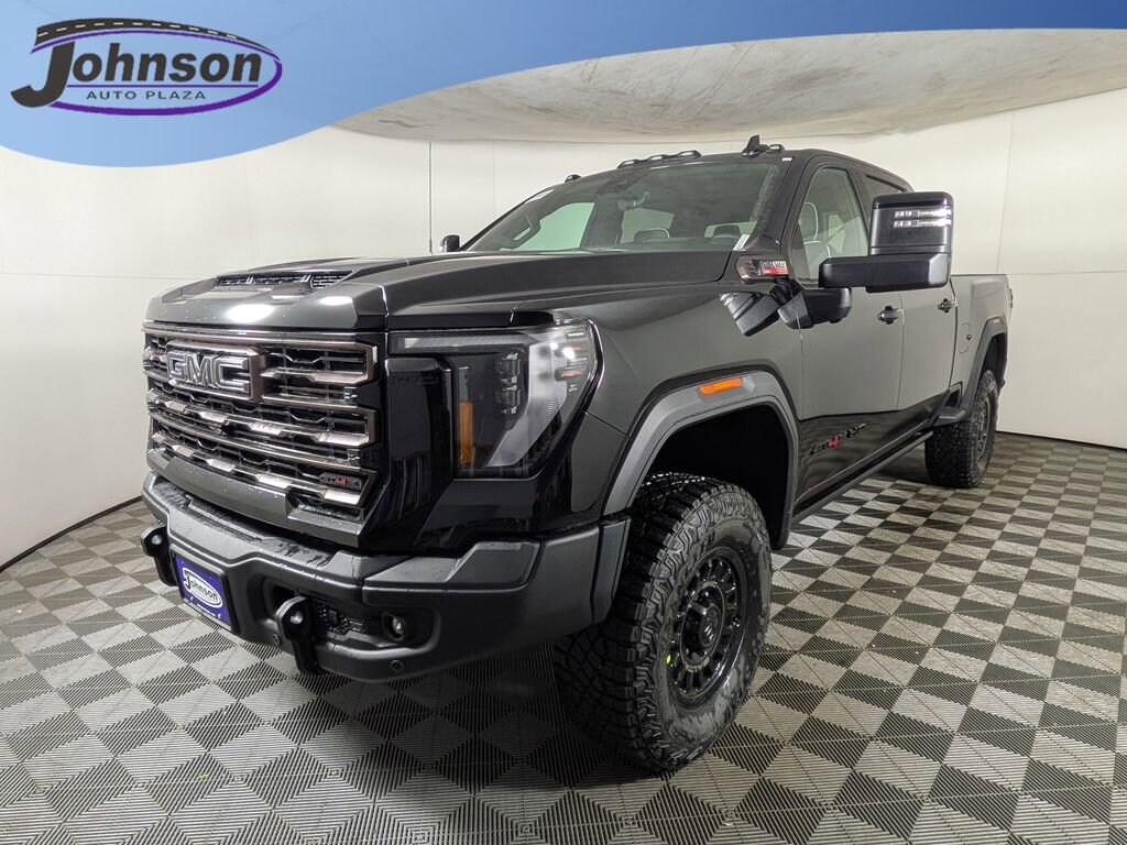 New 2026 GMC Sierra 2500 HD AT4X Truck