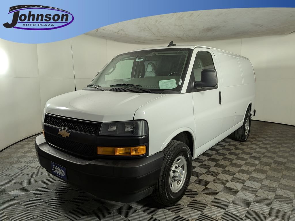 2023 Chevrolet Express 2500 Work Van HD's photo