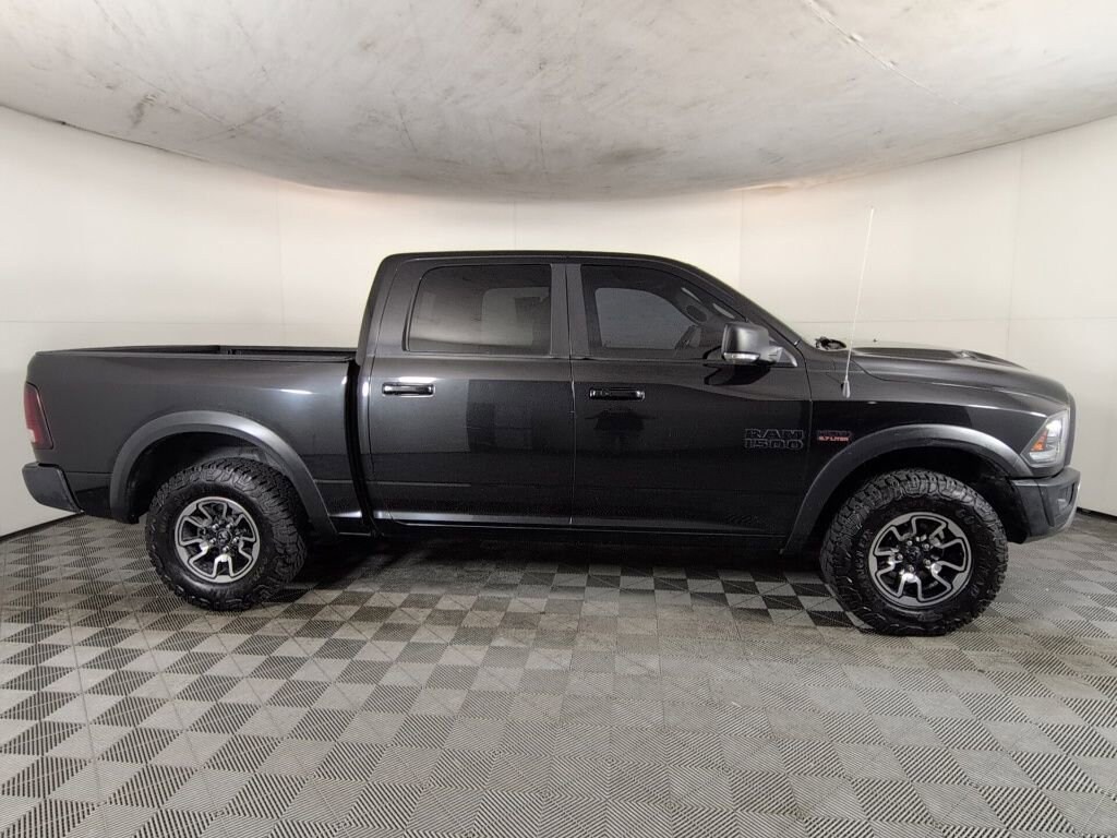 Used 2016 Ram 1500 Rebel