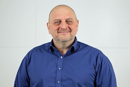 Staff member RICH JEFFERS from 4f6709640e6d