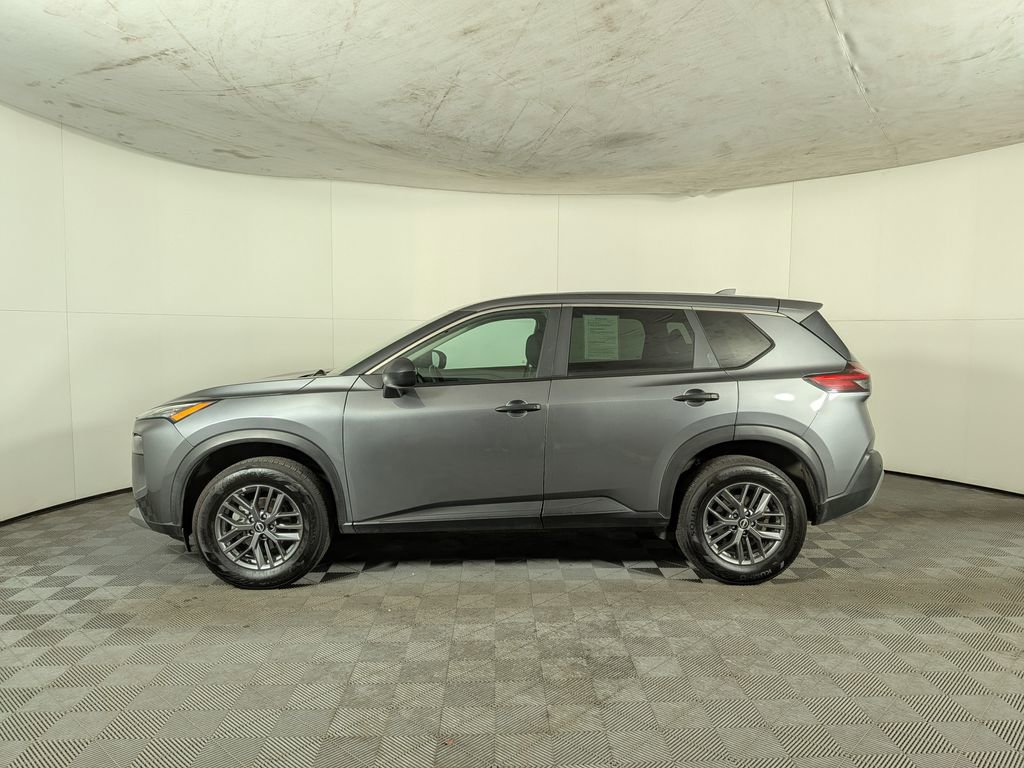 2023 Nissan Rogue S photo 2