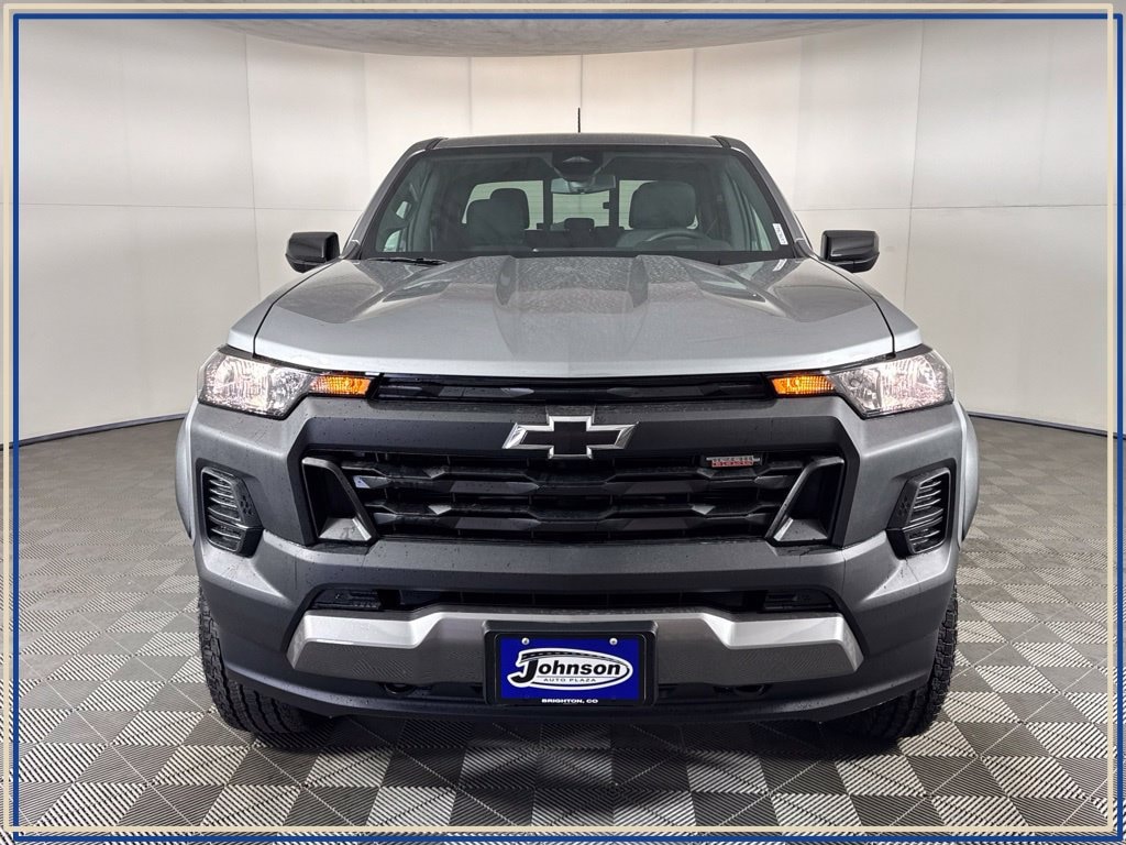 New 2026 Chevrolet Colorado Trail Boss Truck