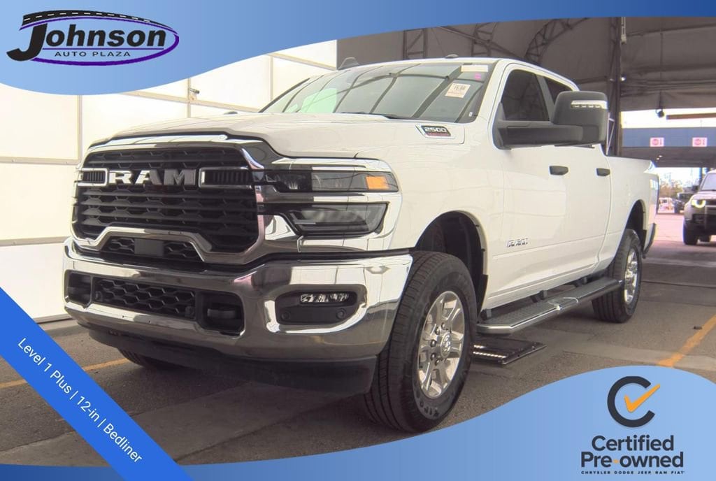 2026 RAM 2500's photo