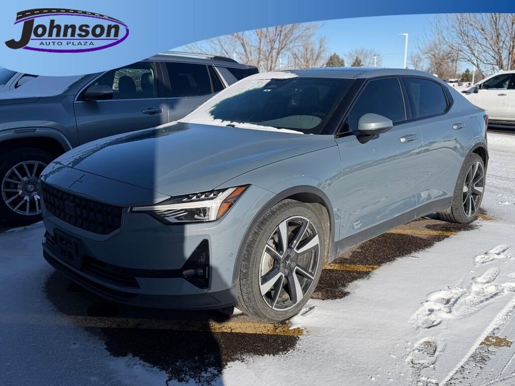 Used 2021 Polestar 2 Launch Edition