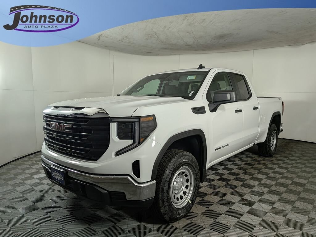 New 2026 GMC Sierra 1500 Pro Truck