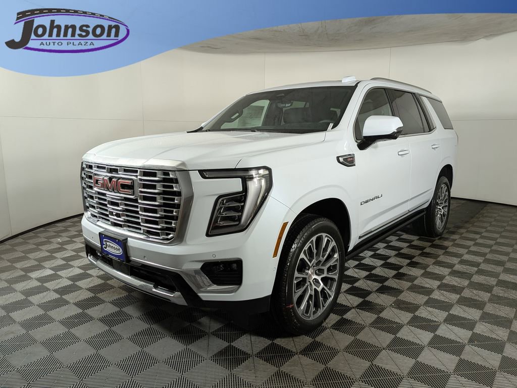 2026 GMC Yukon Denali's photo