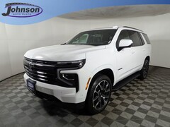2026 Chevrolet Tahoe RST SUV