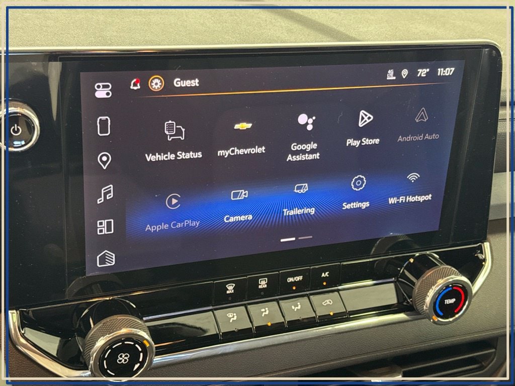 2026 Chevrolet Colorado Work Truck - Photo 21