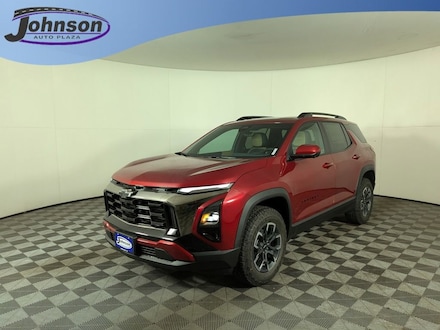2026 Chevrolet Equinox Activ SUV
